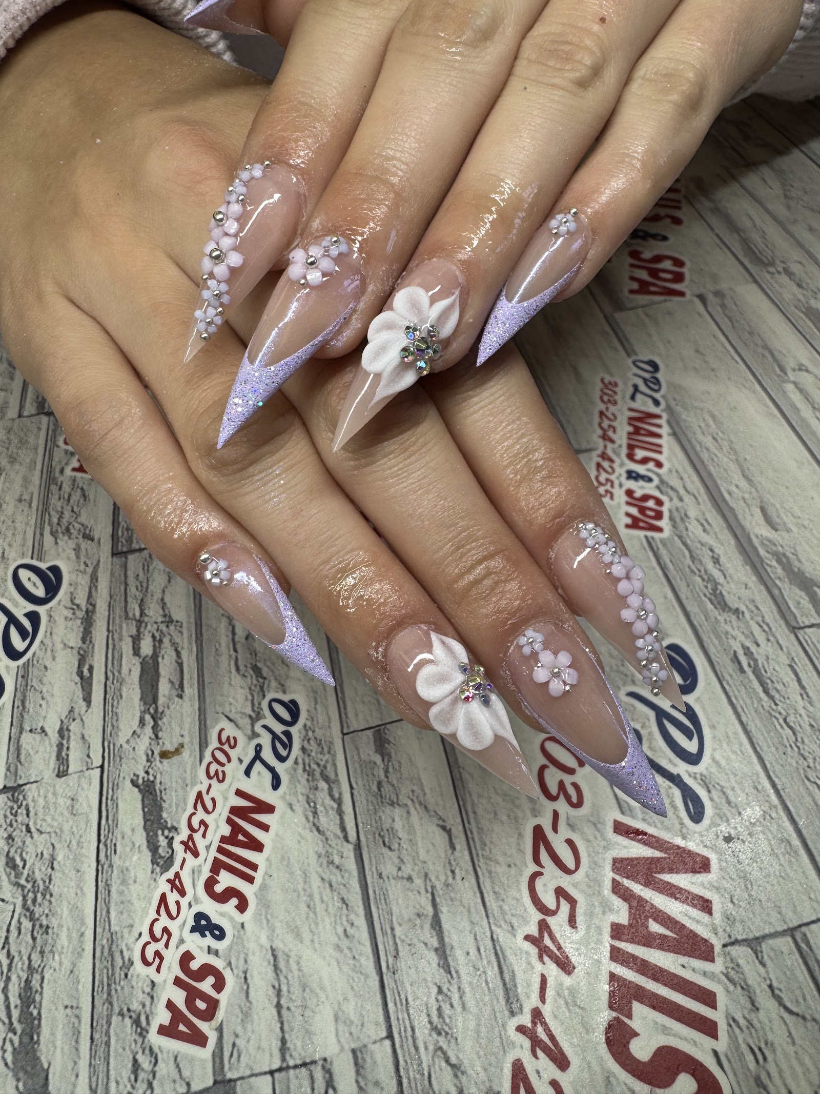 OPL Nails & Spa nail photo 1