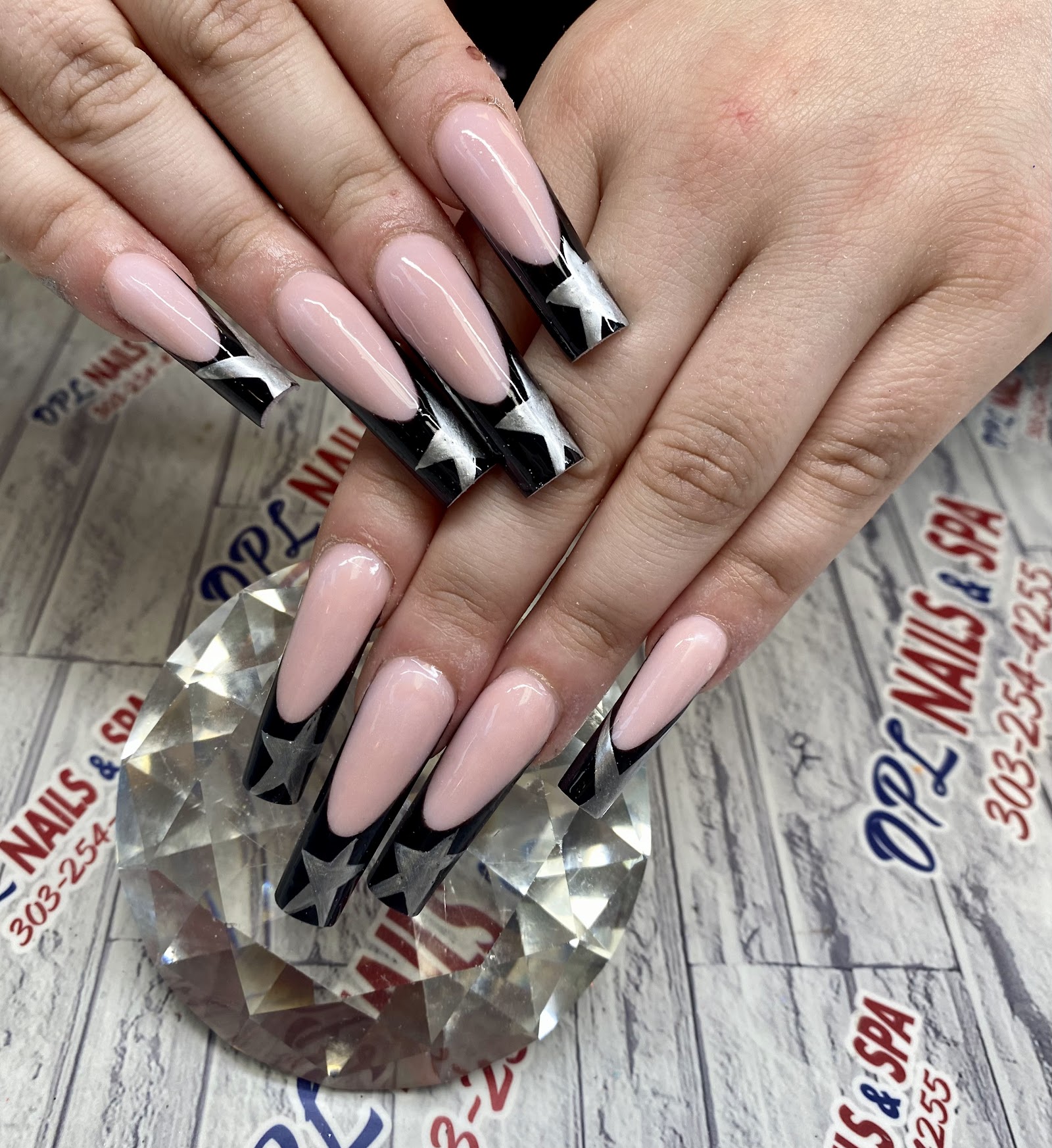 OPL Nails & Spa nail photo 2