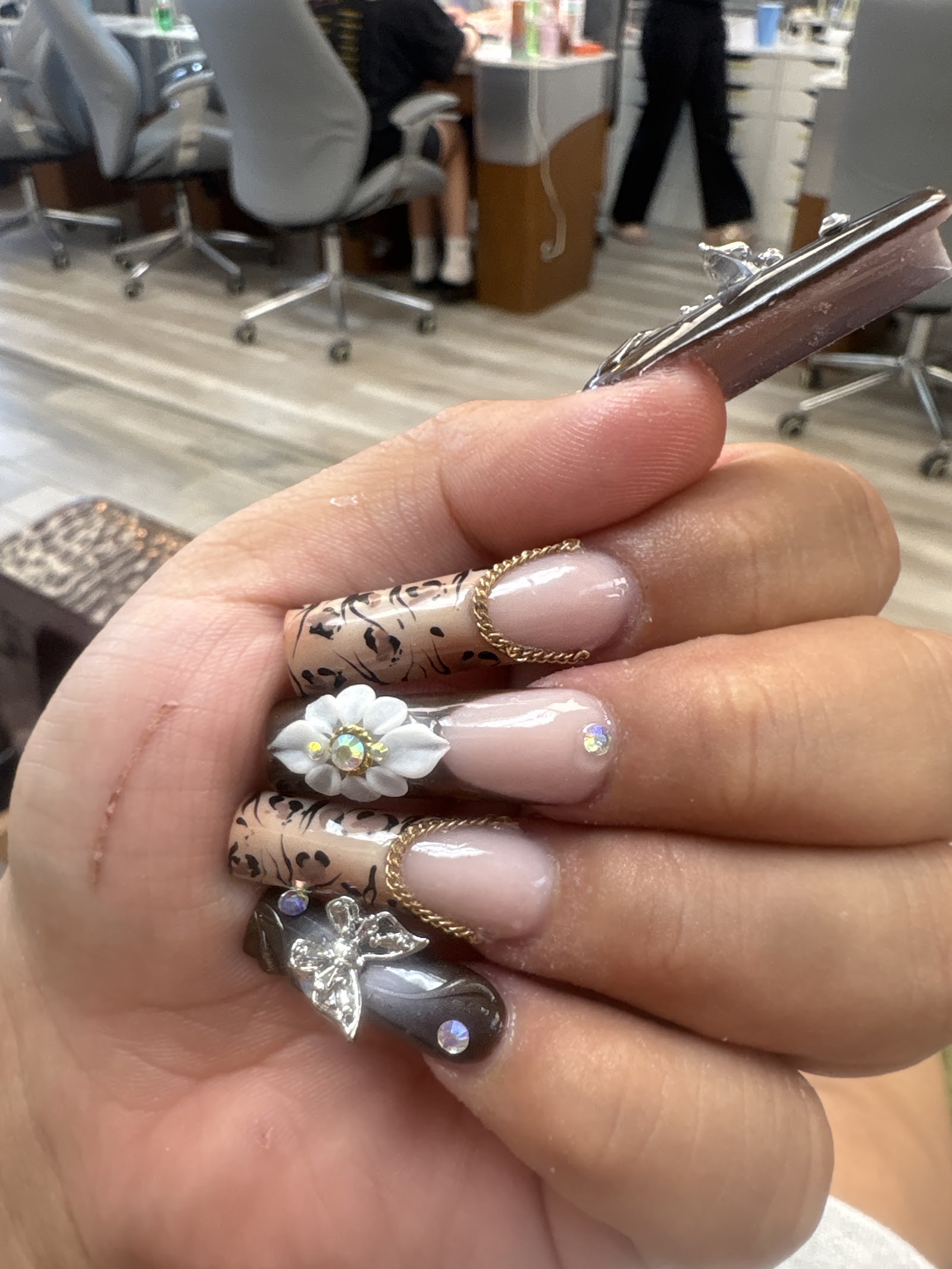 OPL Nails & Spa nail photo 3