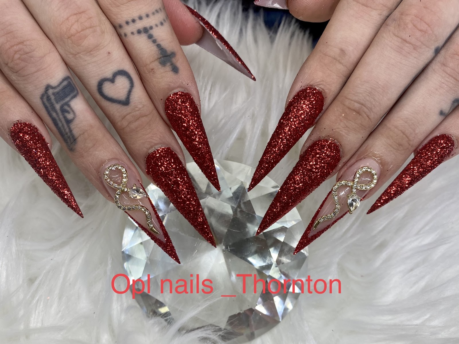 OPL Nails & Spa nail photo 4