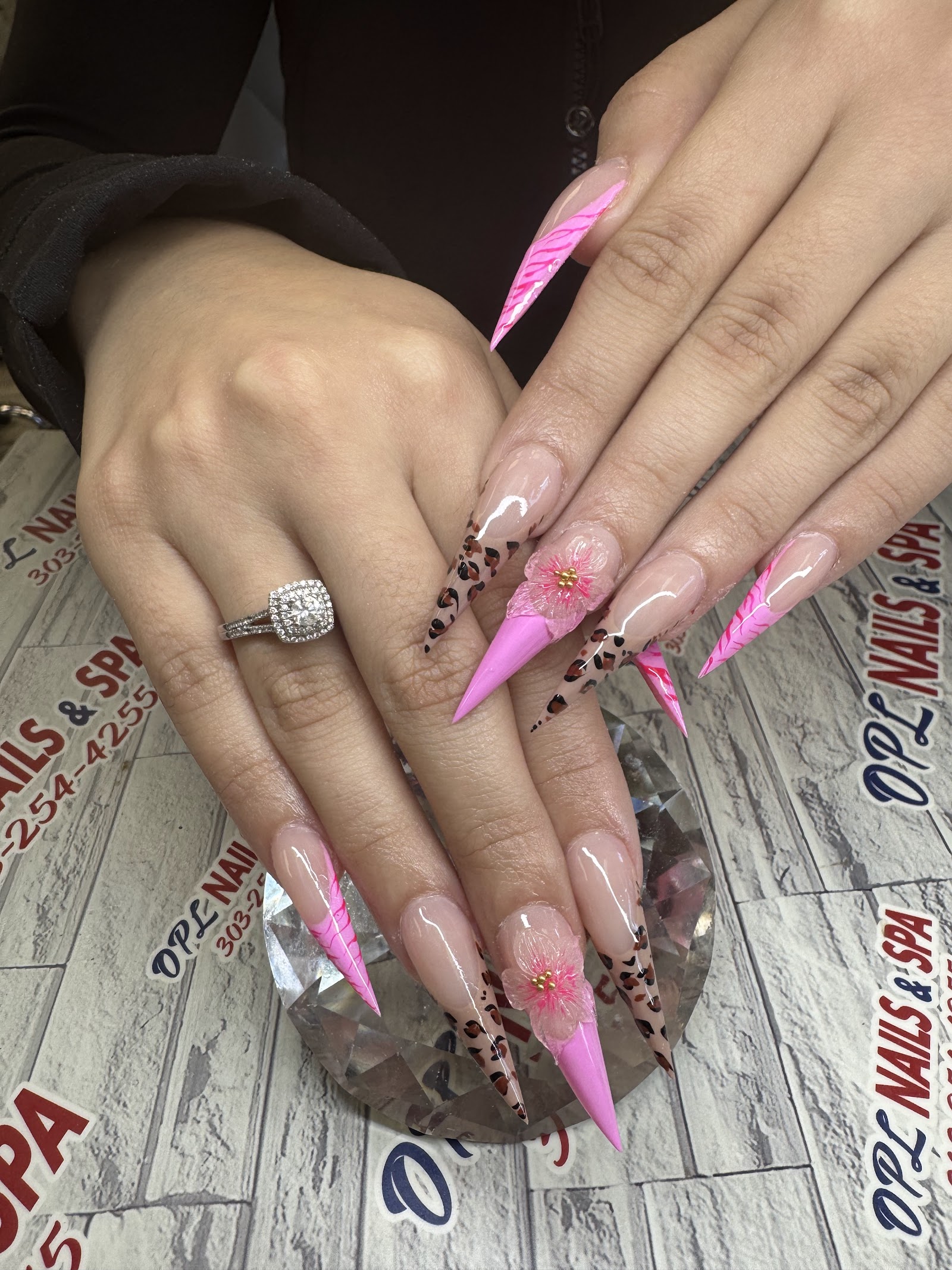 OPL Nails & Spa nail photo 5