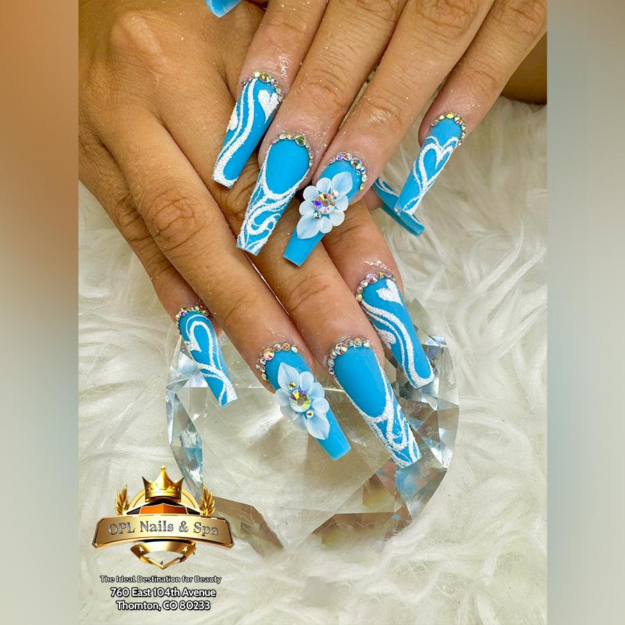 OPL Nails & Spa nail photo 6