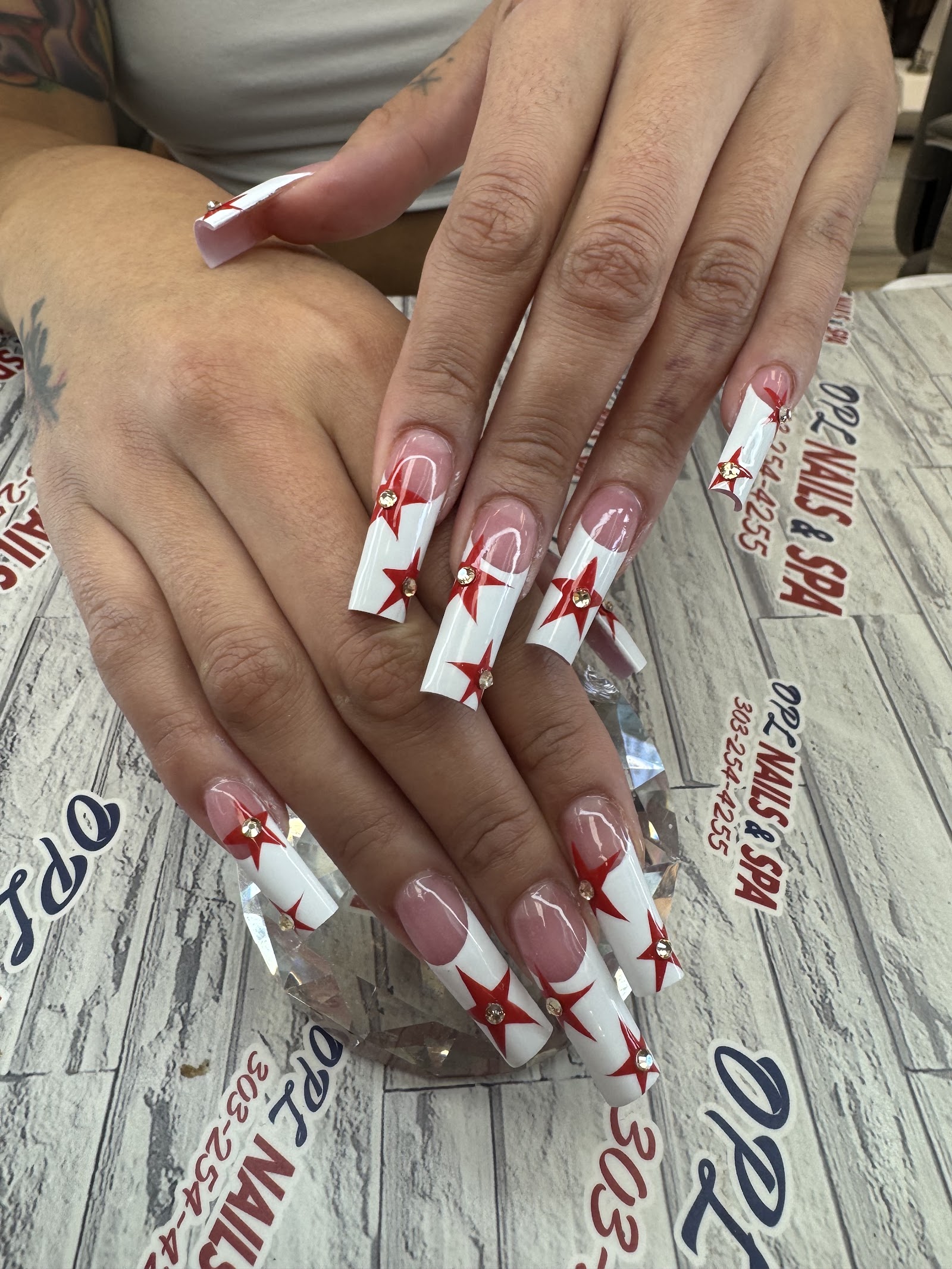OPL Nails & Spa nail photo 7