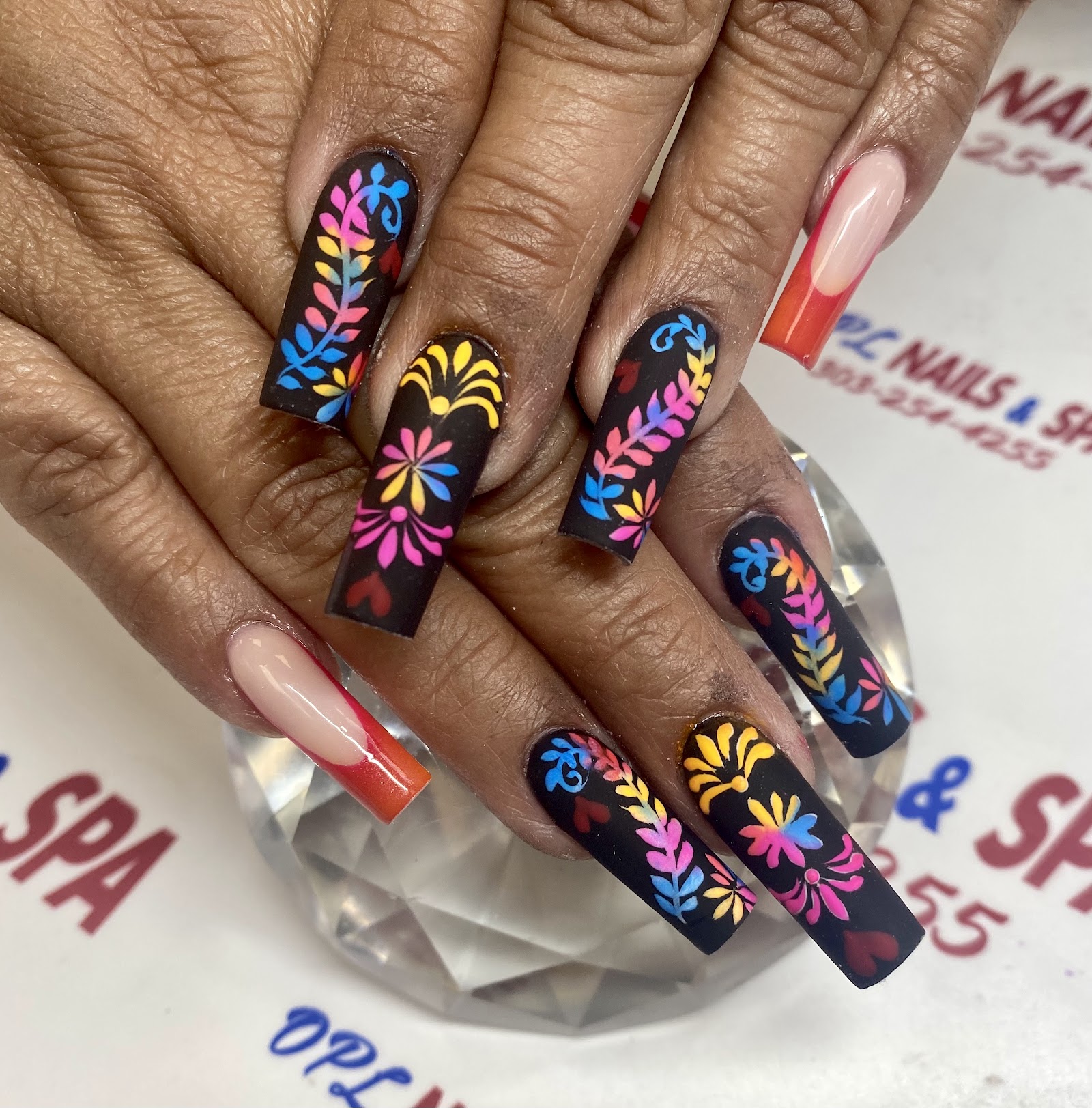 OPL Nails & Spa nail photo 8